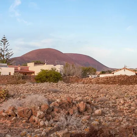 La Casita De Dario Holiday home Lajares