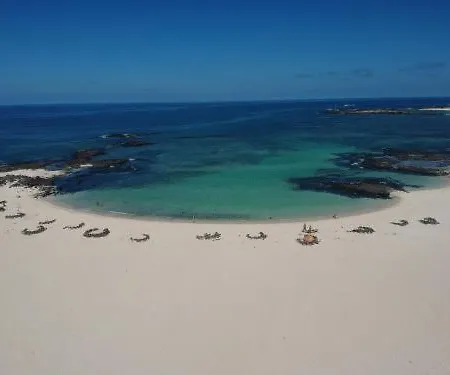 La Casita De Dario Nyaraló Lajares