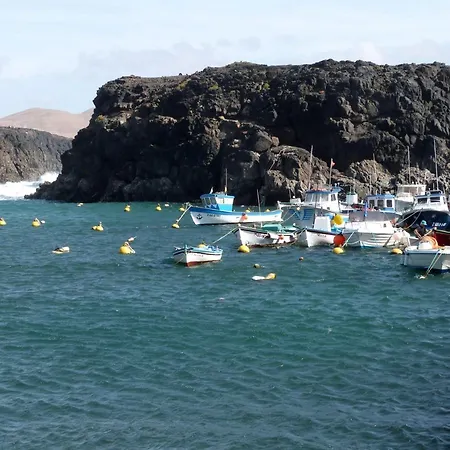 Nyaraló La Casita De Dario *