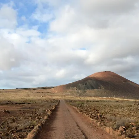La Casita De Dario Nyaraló Lajares
