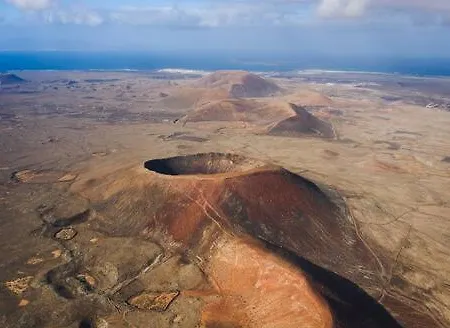 La Casita De Dario Nyaraló Lajares