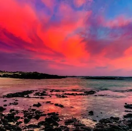 La Casita De Dario Nyaraló Lajares